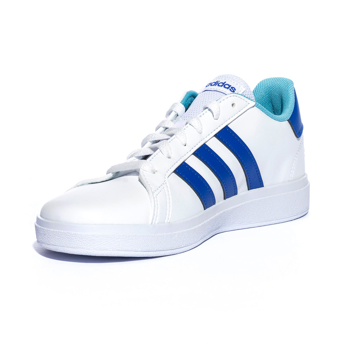 Adidas vs advantage hombre best sale