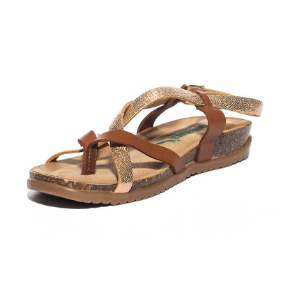 BIONATURA 34A2005 MULTI SK01 Sandali Donna 