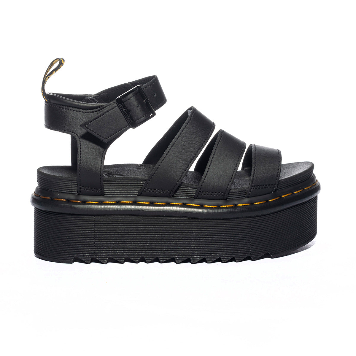 Sandali Dr. Martens Blaire Quad Neri