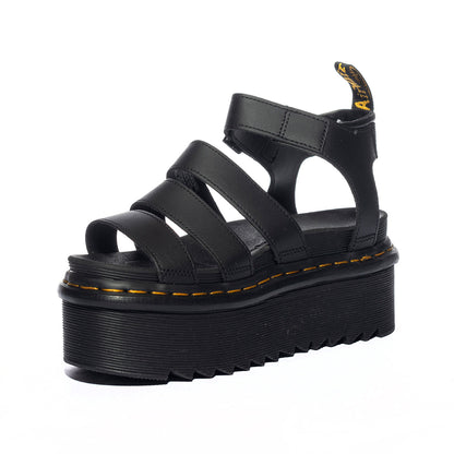 Sandali Dr. Martens Blaire Quad Neri