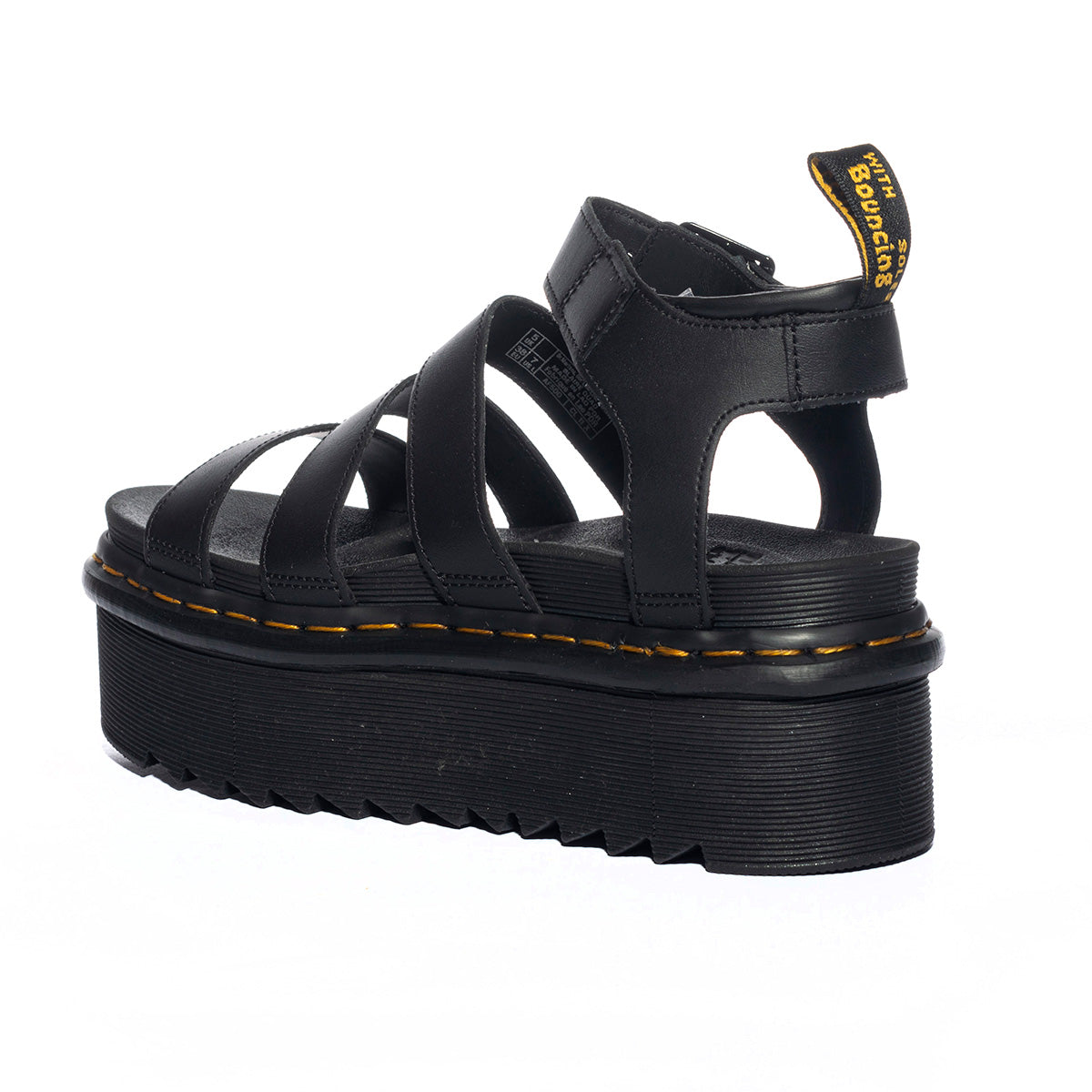 Sandali Dr. Martens Blaire Quad Neri