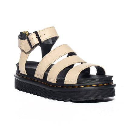 Sandali Dr. Martens Blaire Bianchi