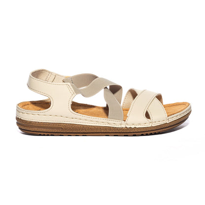 Sandali Defonseca Iglesias Beige