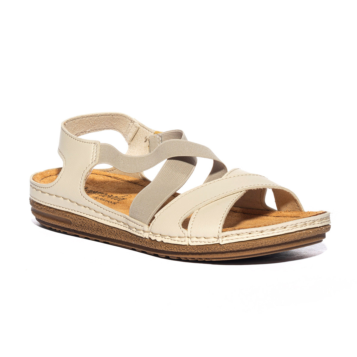 Sandali Defonseca Iglesias Beige