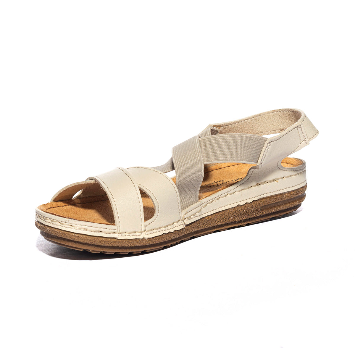 Sandali Defonseca Iglesias Beige