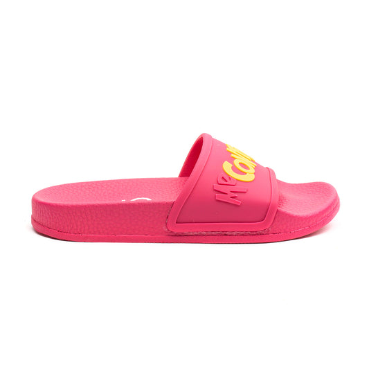 Ciabatte Liu Jo Me Contro Te Slipper Fuxia 4B1005EXFUXIA