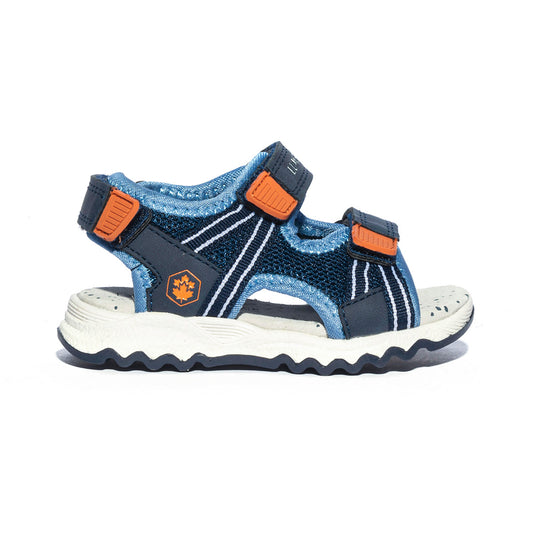 LUMBERJACK SBB3706-003NAVY BLUE ORANGEM0186