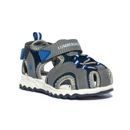 LUMBERJACK SBB3706-004NAVY BLUE GREYM0049