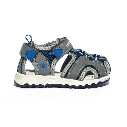 LUMBERJACK SBB3706-004NAVY BLUE GREYM0049