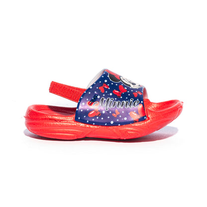 MINNIE MOUSE D3010274S MULTI Ciabatte Bambina 