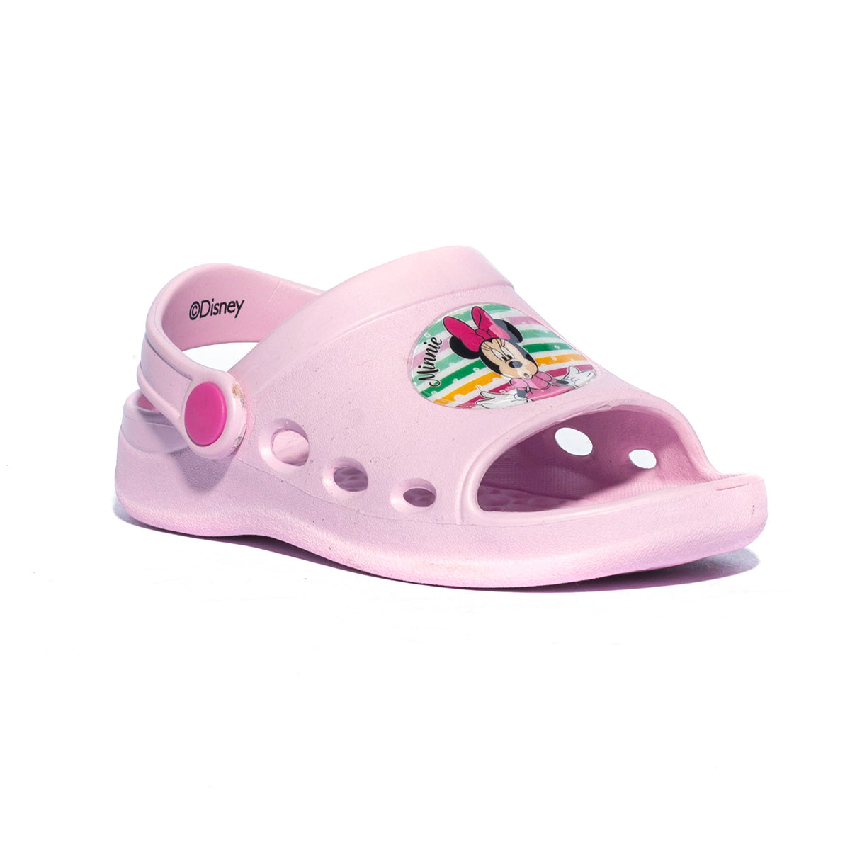 MINNIE MOUSE D3010275S MULTI Ciabatte Bambina 