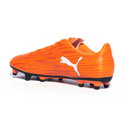 PUMA 106572-09 White Chili Black Calcio Uomo 
