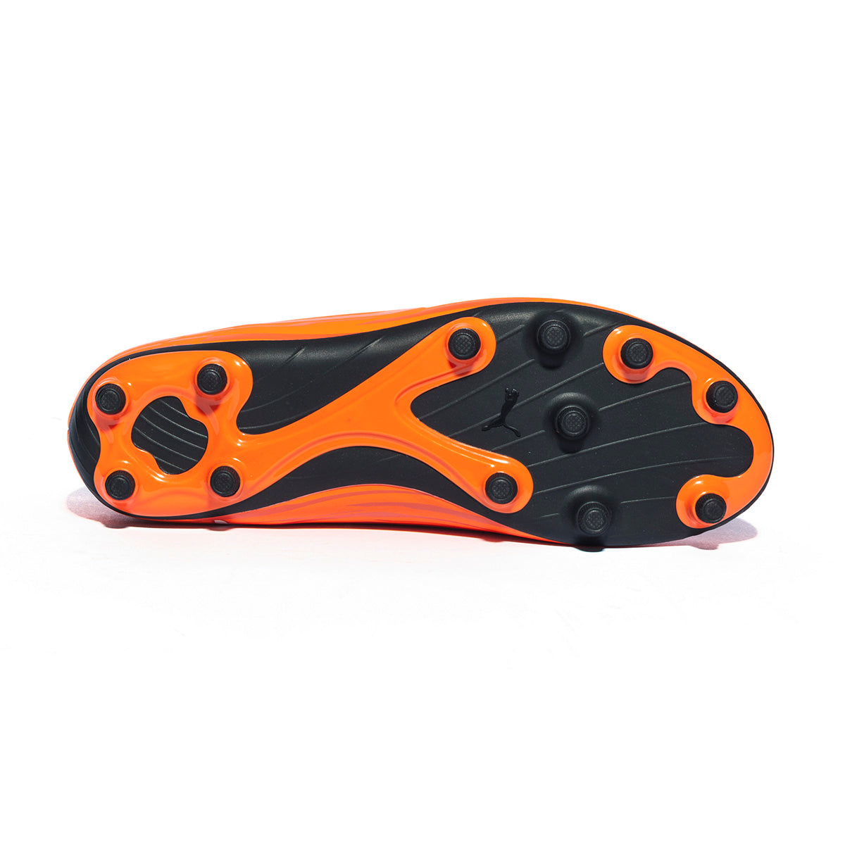 PUMA 106572-09 White Chili Black Calcio Uomo 