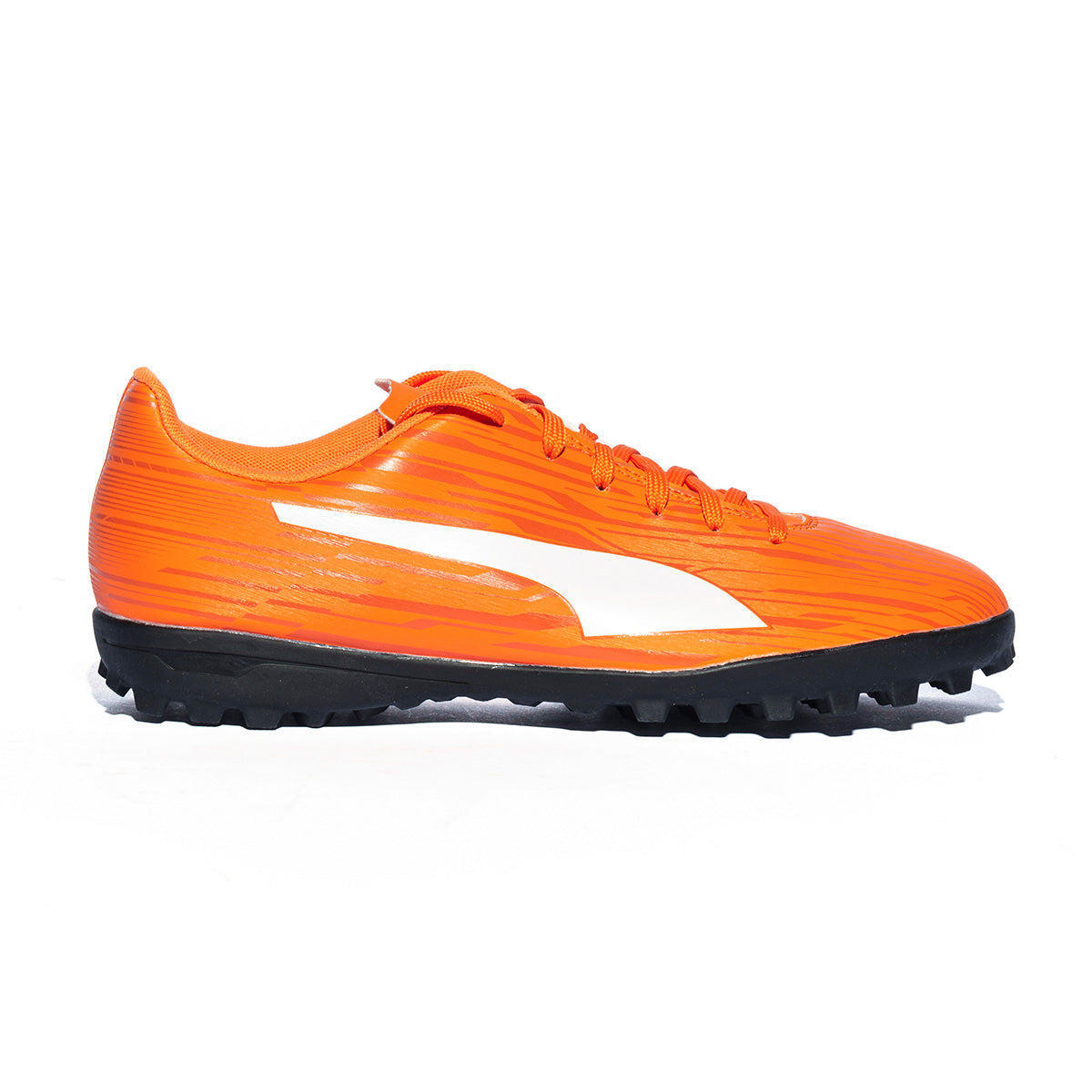 PUMA 106574-08 White Chili Black Calcio Uomo 