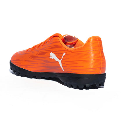 PUMA 106574-08 White Chili Black Calcio Uomo 