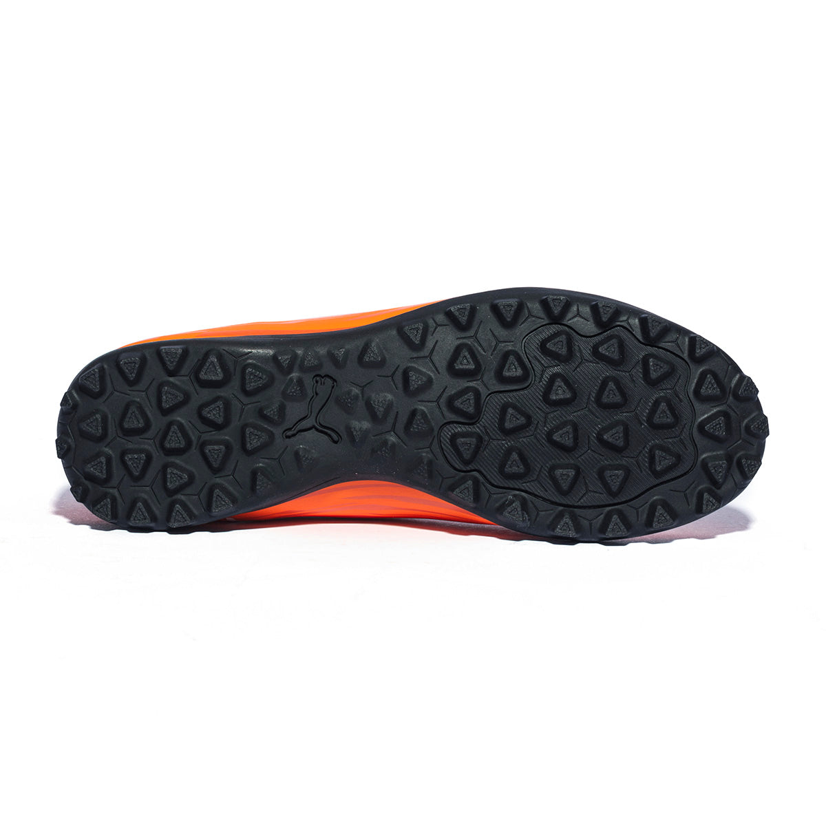 PUMA 106574-08 White Chili Black Calcio Uomo 