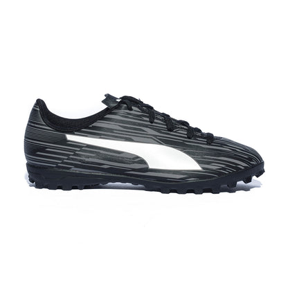 PUMA 106579-02 Black  White Calcio Bambino 