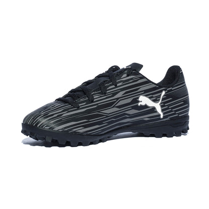 PUMA 106579-02 Black  White Calcio Bambino 