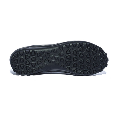 PUMA 106579-02 Black  White Calcio Bambino 