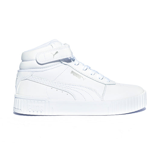 PUMA 385851-02White  White  Silver