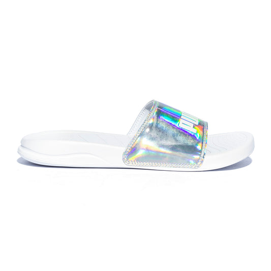 PUMA 391014-01Iridescent  White