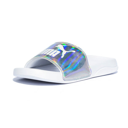 PUMA 391014-01Iridescent  White