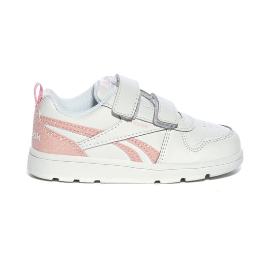 Sneakers Reebok Royal Prime 2.0 Alt bianche rosa