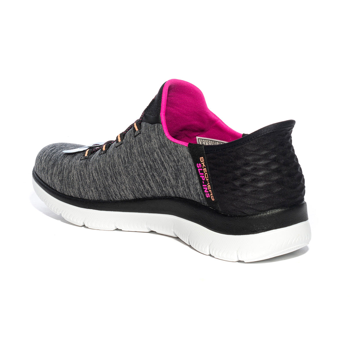 SKECHERS 149937BKMT