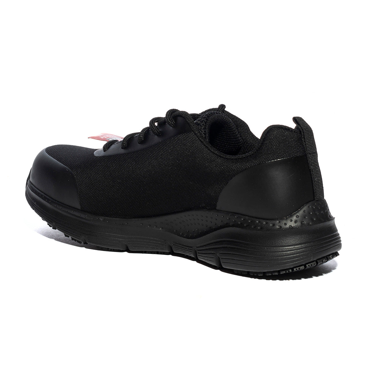 Scarpe Antinfortunistiche Skechers Arch Fit Ring Stop Nere