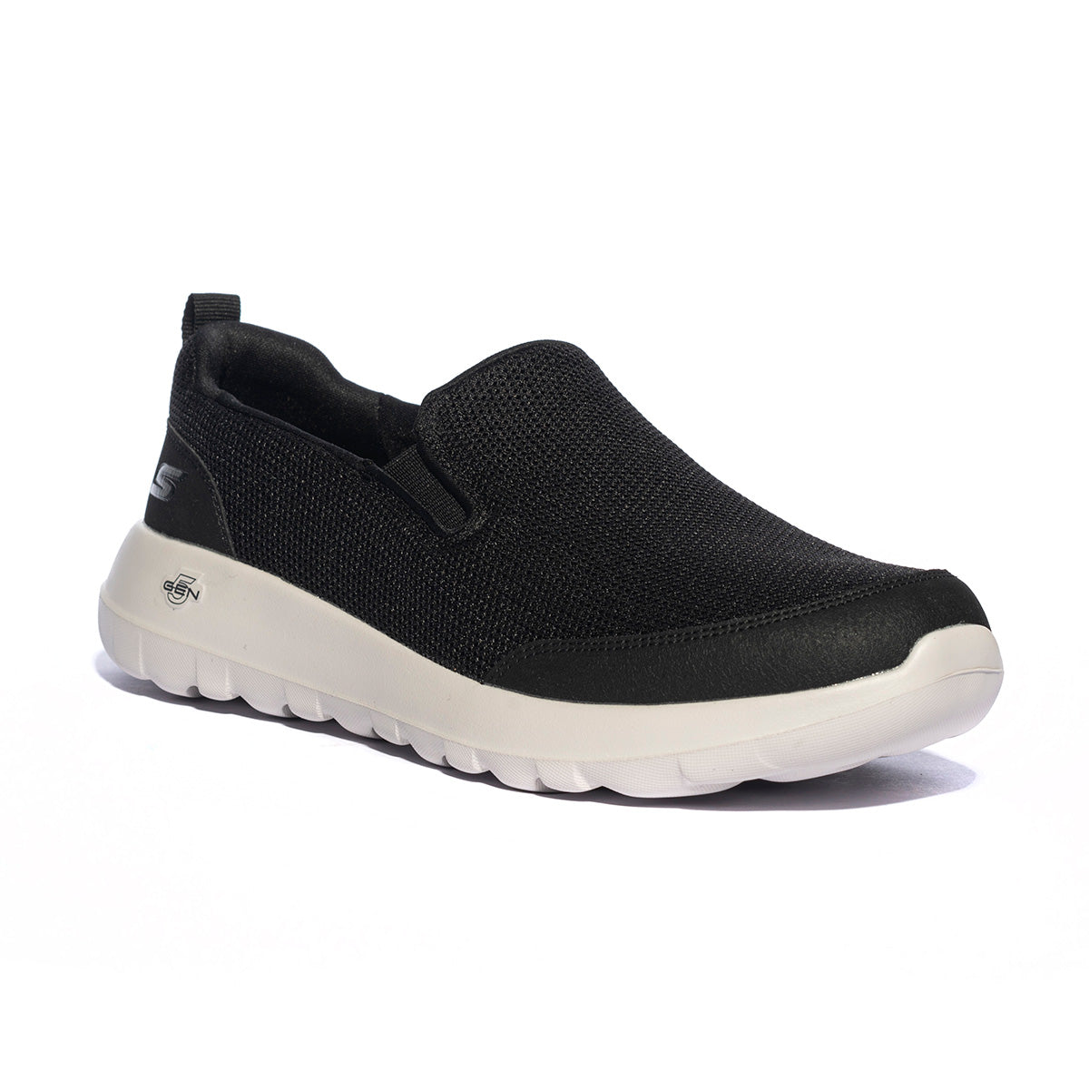 Sneakers Skechers relxed fit nere