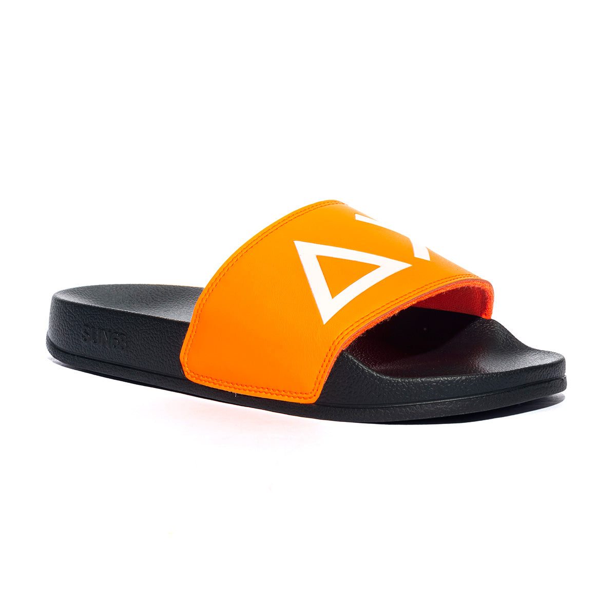 SUN 68 X33151 ARANCIO FLUO Ciabatte Uomo 