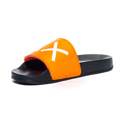 SUN 68 X33151 ARANCIO FLUO Ciabatte Uomo 
