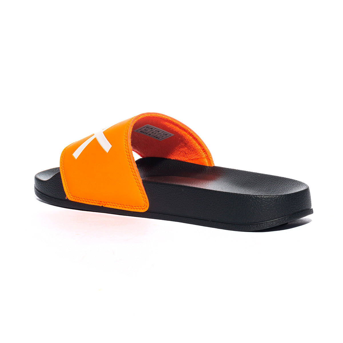 SUN 68 X33151 ARANCIO FLUO Ciabatte Uomo 