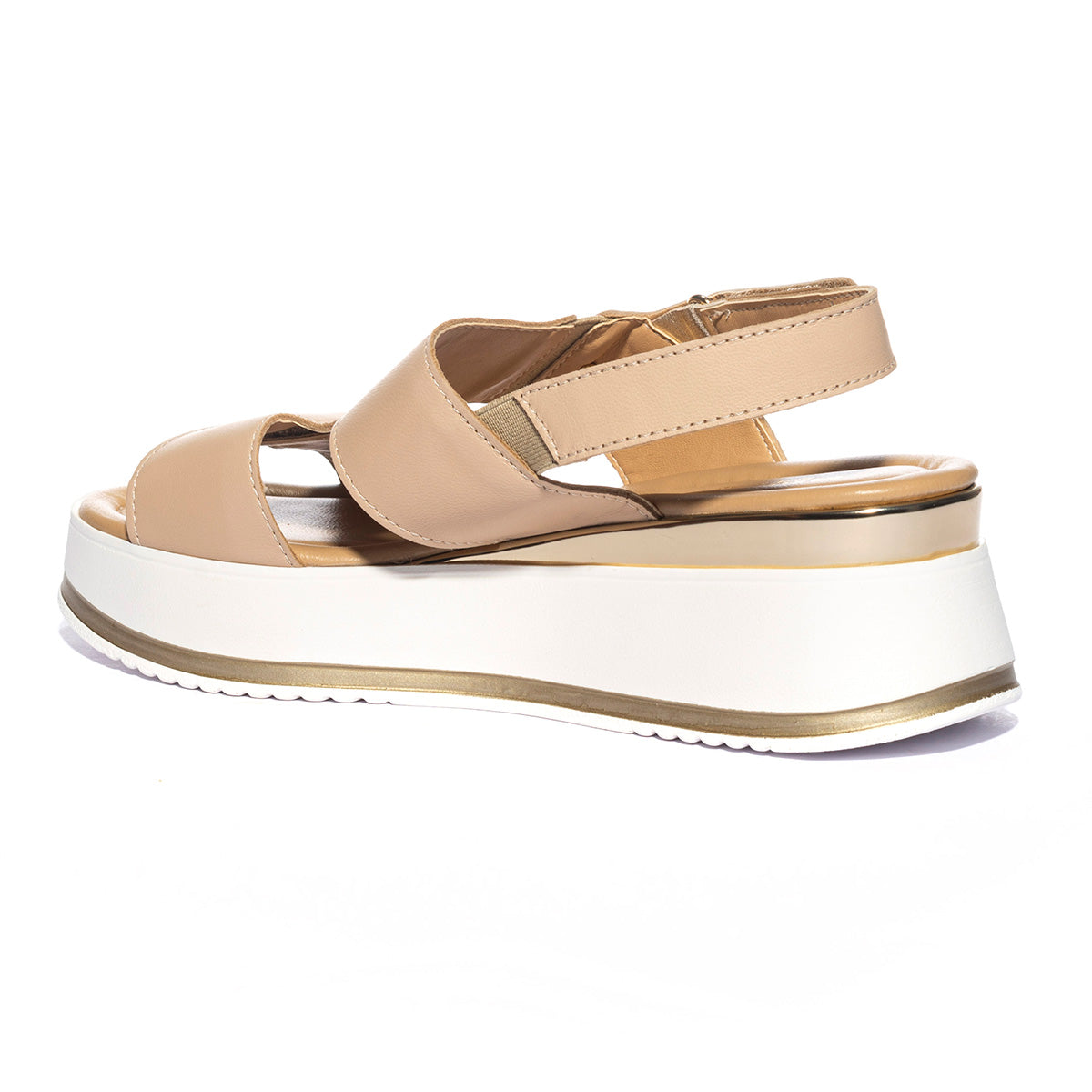 Sandali Valleverde 32130 Beige