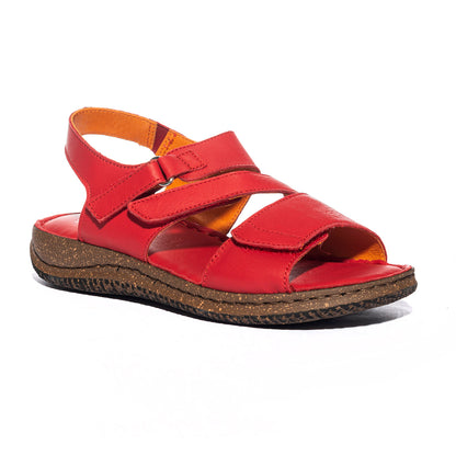 Sandali Zen 438714 Rossi