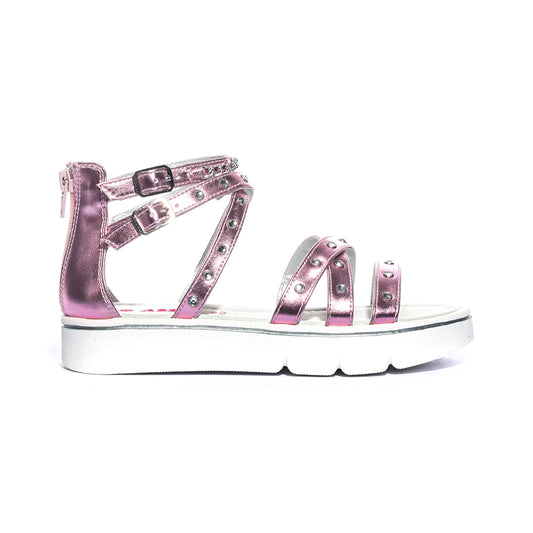 Sneakers Asso Ag14840 Rosa