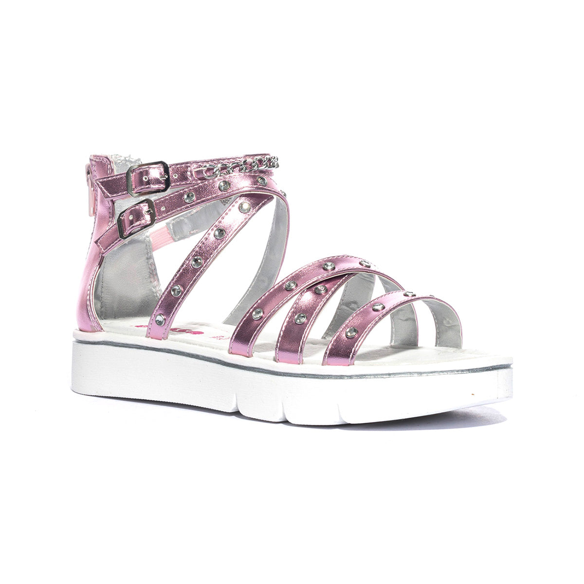 Sneakers Asso Ag14840 Rosa