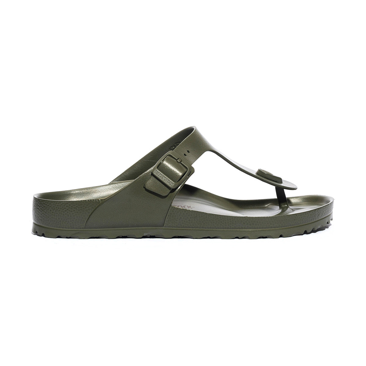 BIRKENSTOCK 1019143 Khaki Regular Sandali Uomo 