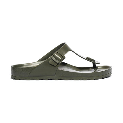 BIRKENSTOCK 1019143 Khaki Regular Sandali Uomo 