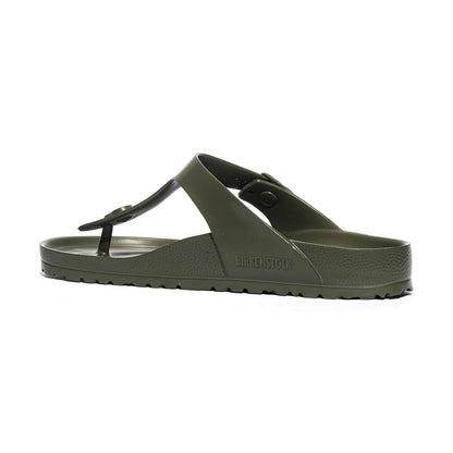 BIRKENSTOCK 1019143 Khaki Regular Sandali Uomo 