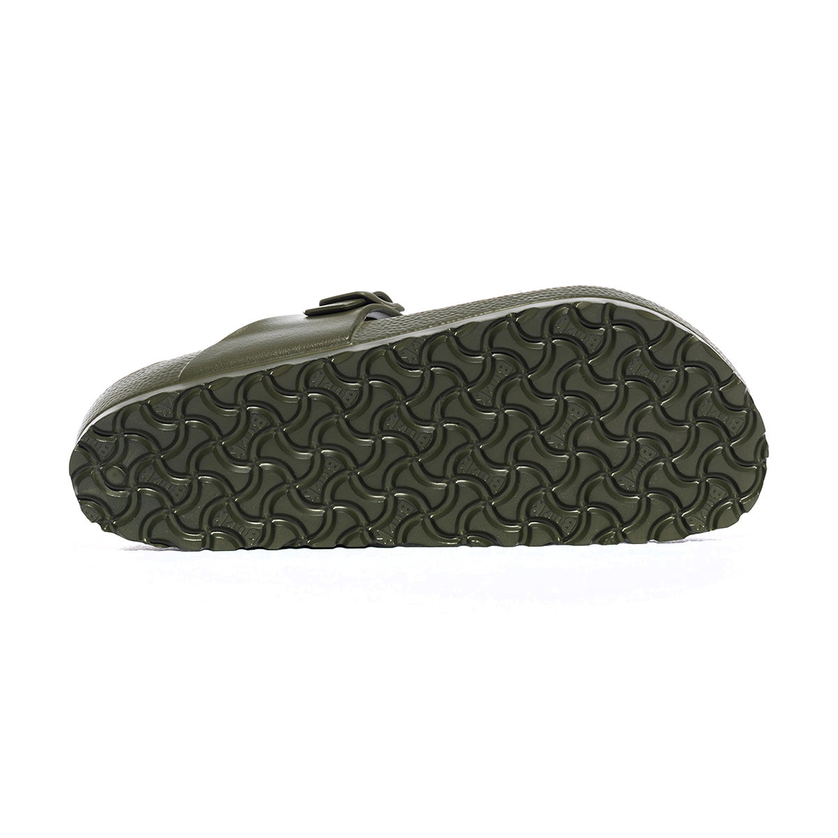 BIRKENSTOCK 1019143 Khaki Regular Sandali Uomo 
