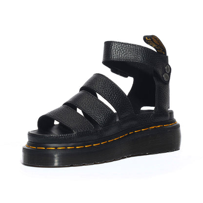 DR MARTENS 24476001 BlackBlack Sandali Donna 
