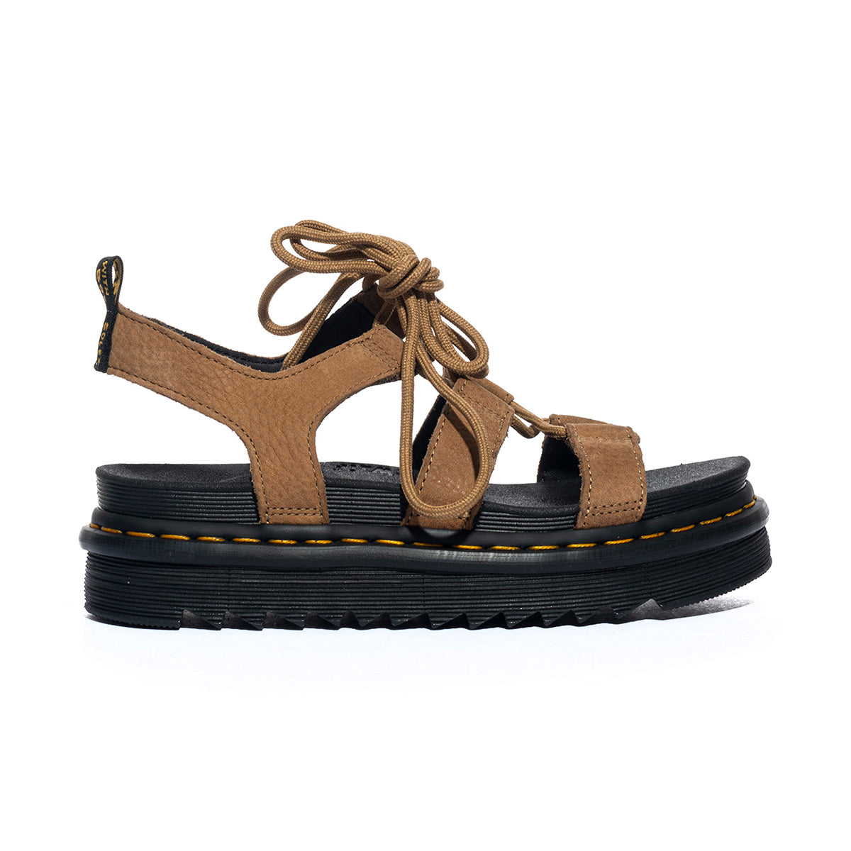 DR MARTENS 31738439 TAN Sandali Donna 