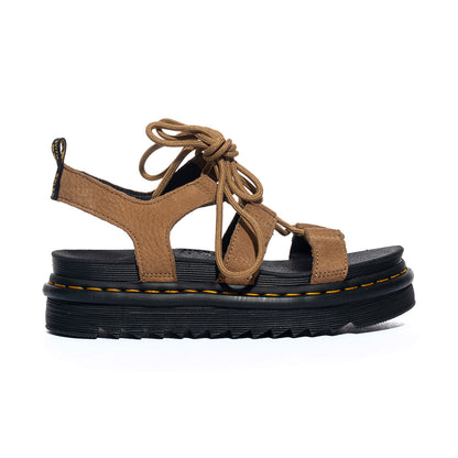 DR MARTENS 31738439 TAN Sandali Donna 