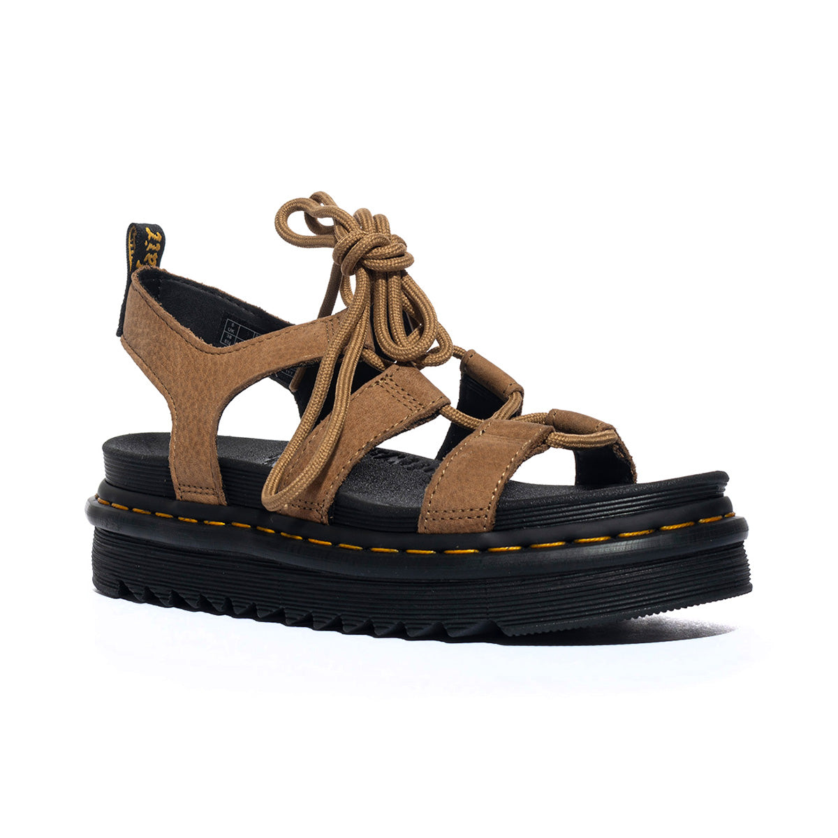 DR MARTENS 31738439 TAN Sandali Donna 