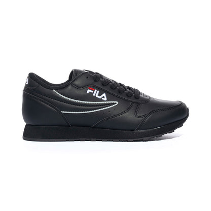FILA 1010308 Black Black Sneakers Donna 