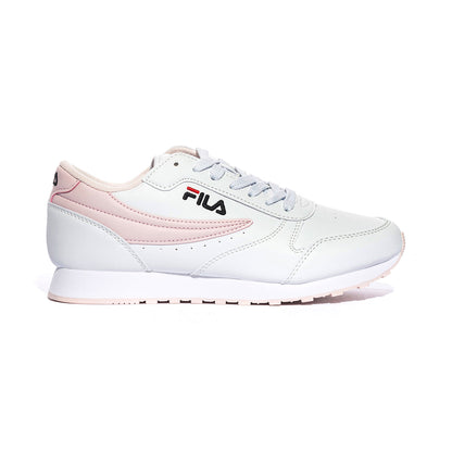 FILA 1010308 White Mauve Sneakers Donna 