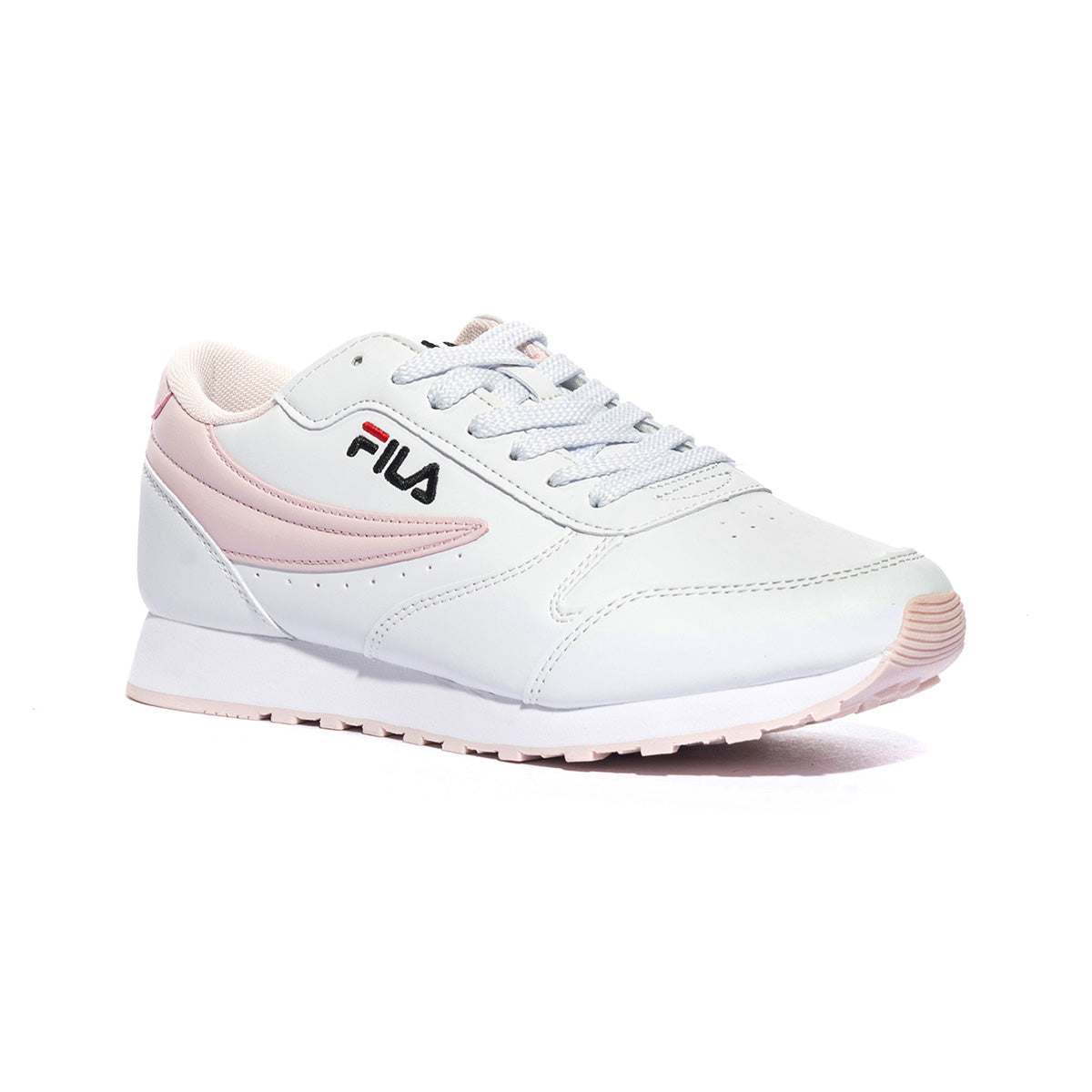 FILA 1010308 White Mauve Sneakers Donna 