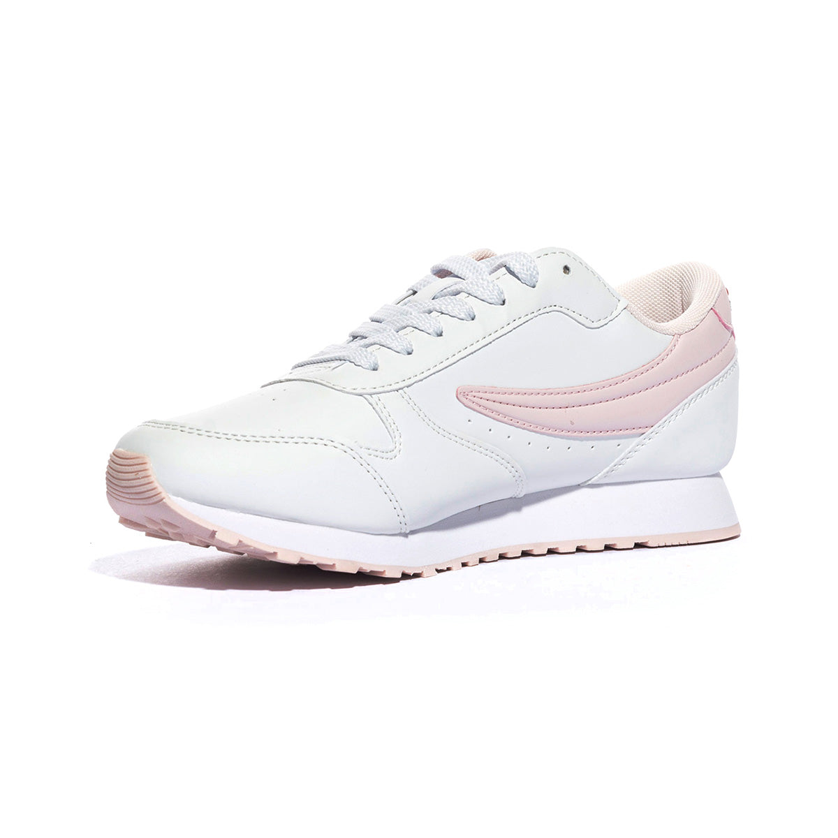 FILA 1010308 White Mauve Sneakers Donna 