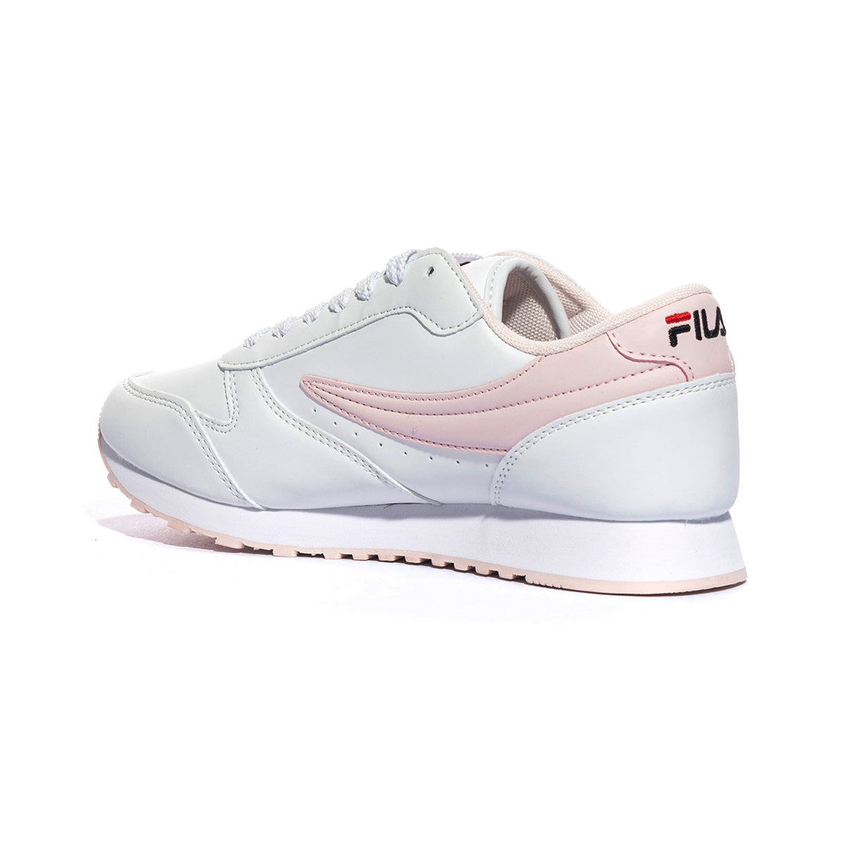 FILA 1010308 White Mauve Sneakers Donna 